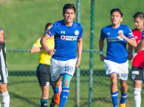 Cruz Azul vs América: Liga MX Sub 20, cuartos de final en vivo online