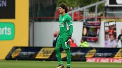 Ochoa el mejor del Standard