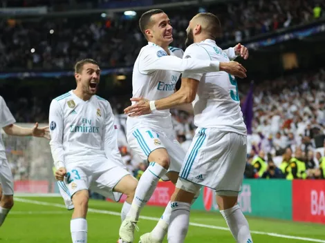¡Real Madrid a la final! Borró al Bayern en uno de los mejores partidos del año