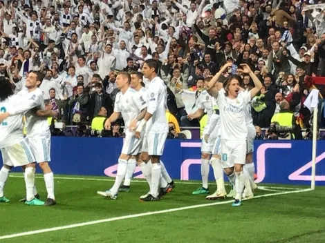 Real Madrid se apunta al tricampeonato al vencer al Bayern