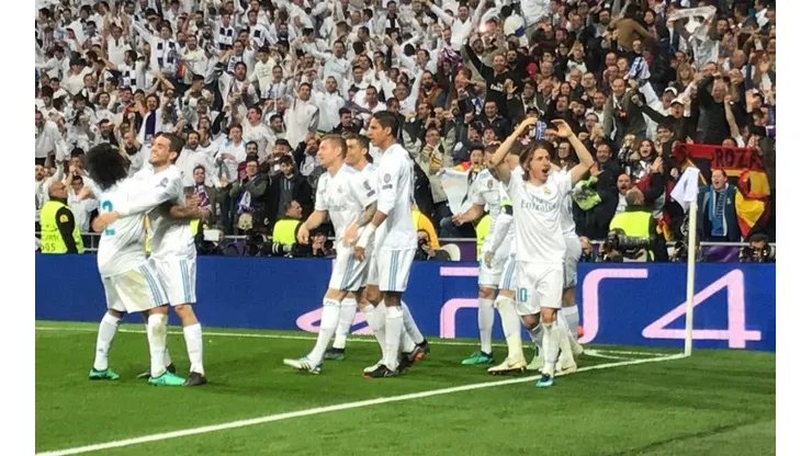 Real Madrid se apunta al tricampeonato al vencer al Bayern