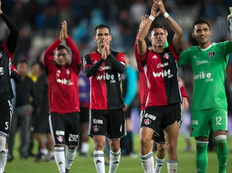 Atlas reveló su primera lista de transferibles para el Apertura 2018