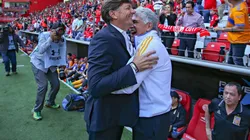 Para "Tuca", Toluca es el único favorito