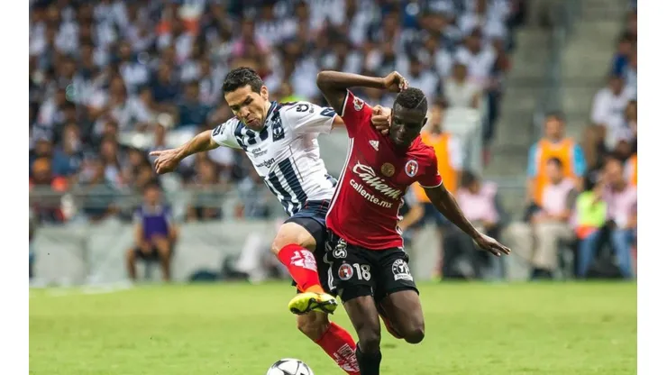 Monterrey y Tijuana empataron en su partido de la temporada regular (Foto: Mexsport)