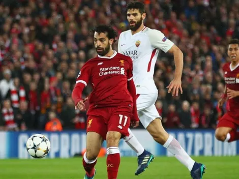 Transmisión Roma vs Liverpool EN VIVO, semifinal de vuelta Champions League 2018