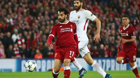 Roma vs Liverpool