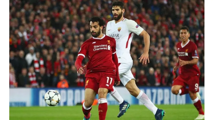 Roma vs Liverpool