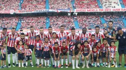 Junior tiene la posibilidad ante sí de clasificar a la siguiente ronda (@JuniorClubSA)