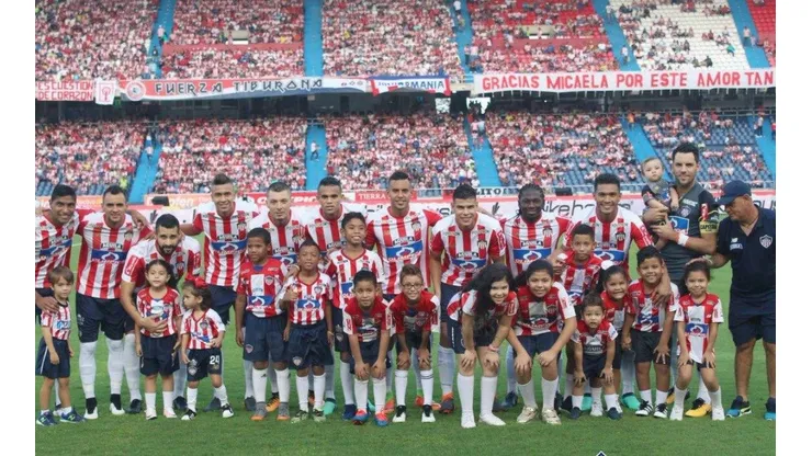 Junior tiene la posibilidad ante sí de clasificar a la siguiente ronda (@JuniorClubSA)