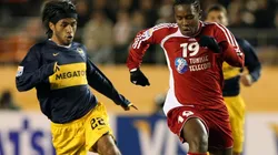 Vargas: "El respeto y el temor que infundía Boca se ha perdido"