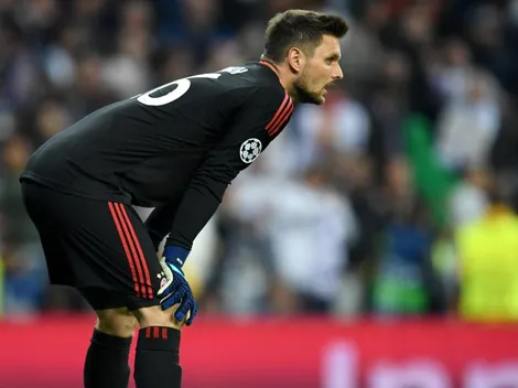 Ulreich se mandó el blooper de su vida y Benzema puso su doblete