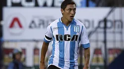 Riquelme quiere ver a Nery Cardozo con la camiseta de Boca