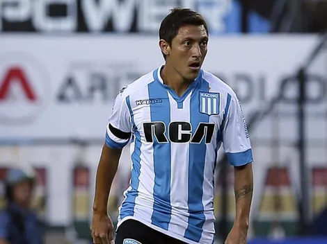 Riquelme quiere ver a Nery Cardozo con la camiseta de Boca