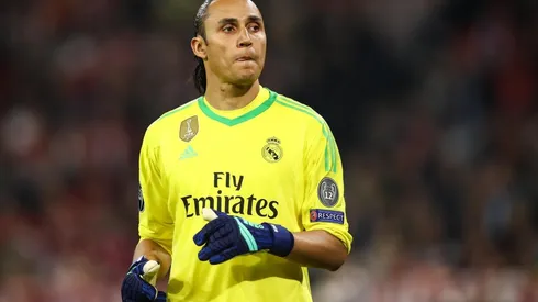 Periodista española cree que a Keylor Navas le falta carisma para quedarse en Real Madrid
