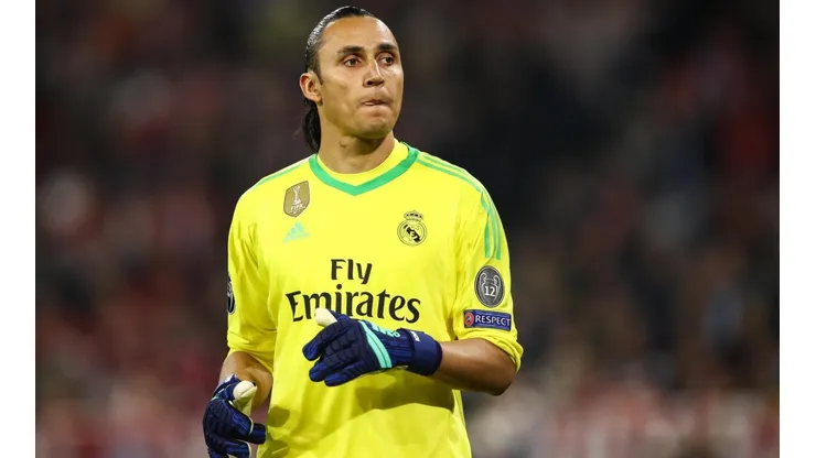 Periodista española cree que a Keylor Navas le falta carisma para quedarse en Real Madrid