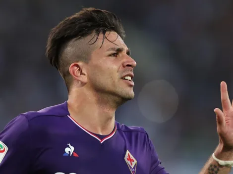 Está prendido fuego: Gio Simeone destruyó a Napoli, pero también una donna