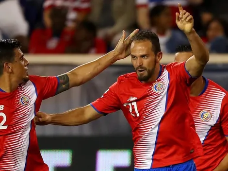 La insólita fractura que podría dejar a Marco Ureña sin Mundial