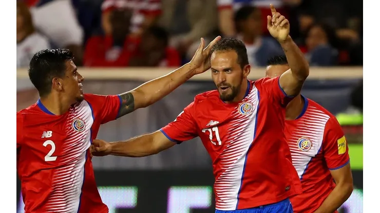 La insólita fractura que podría dejar a Marco Ureña sin Mundial