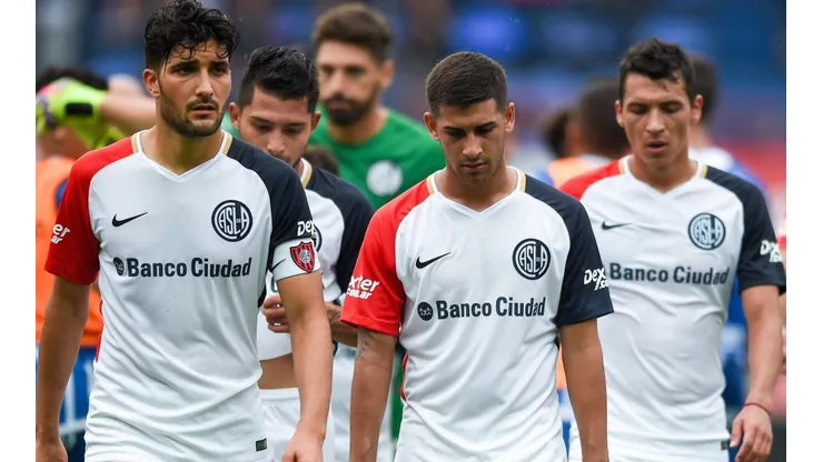Las irregularidades que podrían hacer descender a San Lorenzo