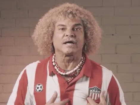 Valderrama: "El que no lleve camiseta, se regresa"