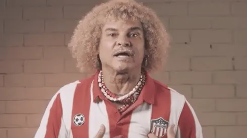 Valderrama: "El que no lleve camiseta, se regresa"