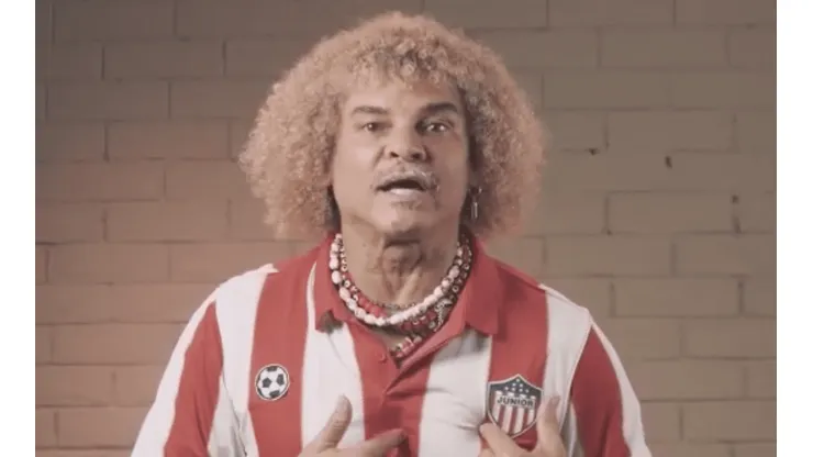 Valderrama: "El que no lleve camiseta, se regresa"