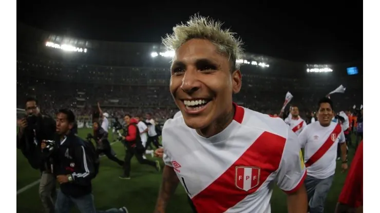Raul Ruidiaz