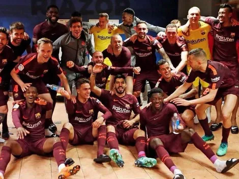 Barcelona comienza a prepararse para la próxima temporada