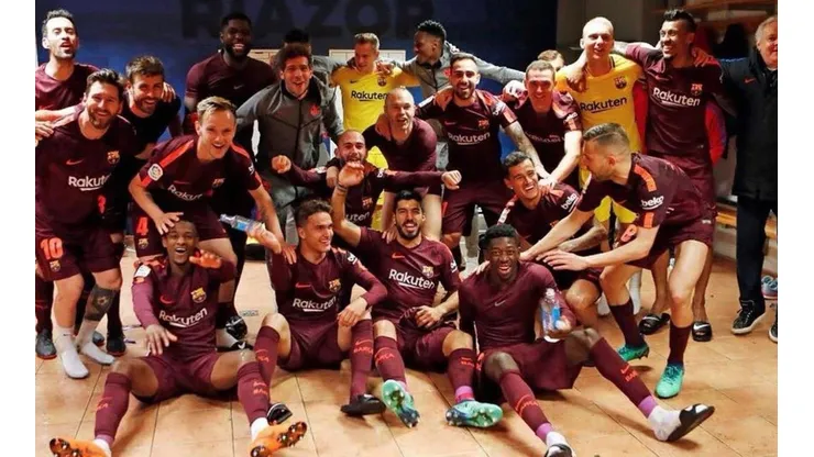 Barcelona comienza a prepararse para la próxima temporada