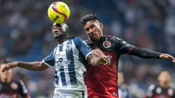 Xolos de Tijuana vs Monterrey