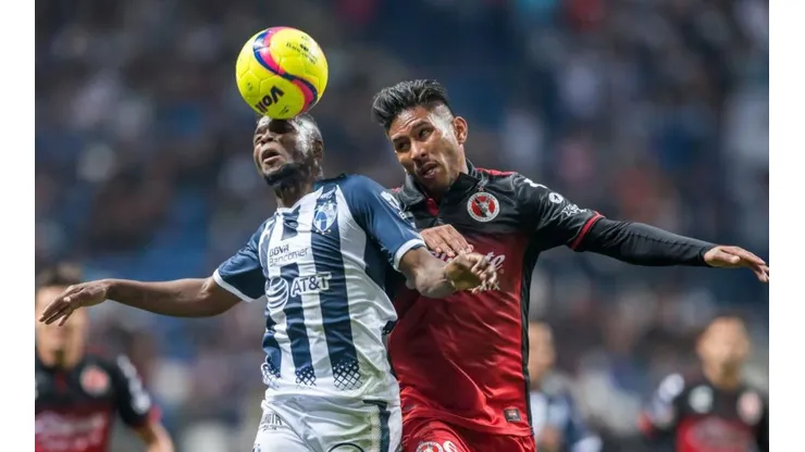 Xolos de Tijuana vs Monterrey