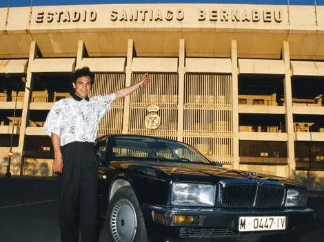 En El Chiringuito le pegaron a Hugo Sánchez por reconocer que hubiera jugado en Barcelona