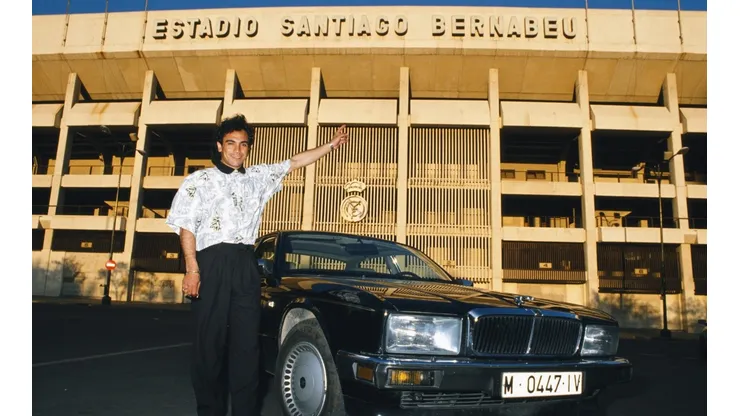 En El Chiringuito le pegaron a Hugo Sánchez por reconocer que hubiera jugado en Barcelona