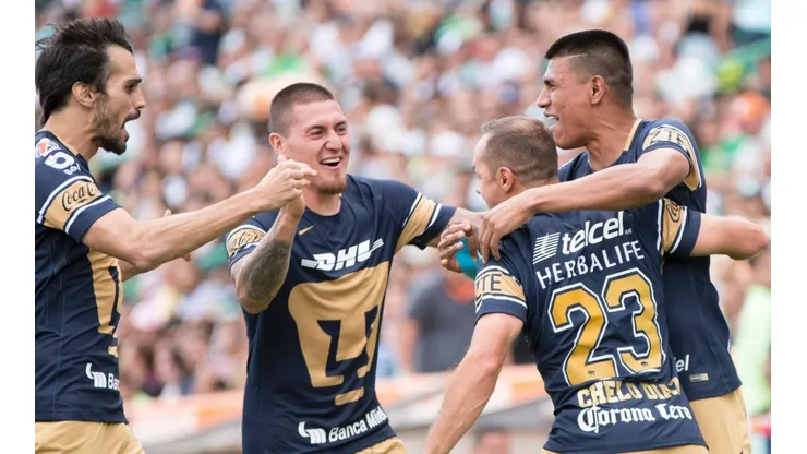 Pumas vs América