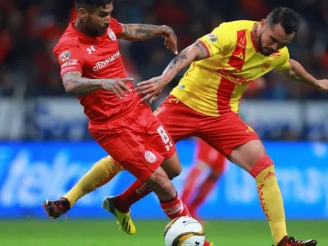 Morelia, por la cabeza del superlíder Toluca en cuartos de final la Liguilla 2018