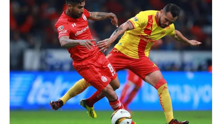 Morelia vs Toluca
