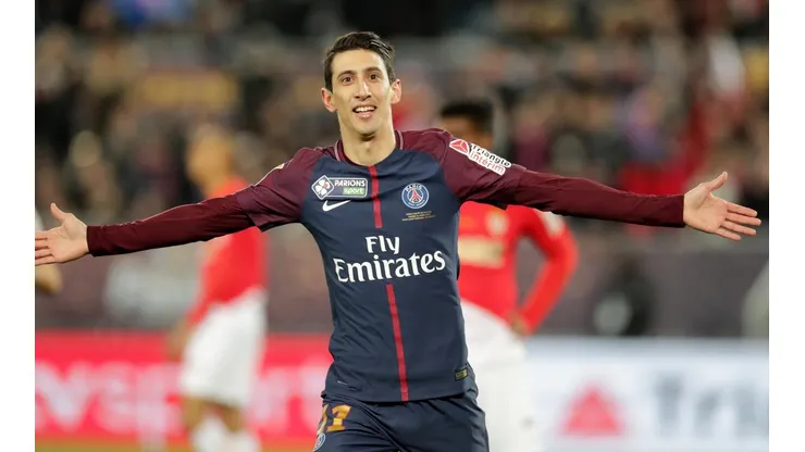 Di María: "El club necesita traer y vender jugadores"