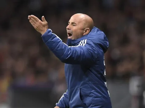 Sampaoli, por ahora, con tres incertidumbres