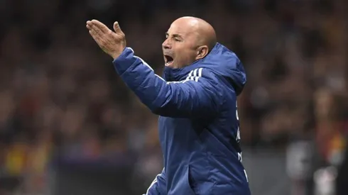 Sampaoli, por ahora, con tres incertidumbres