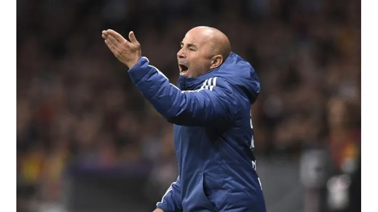 Sampaoli, por ahora, con tres incertidumbres