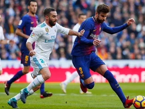 Barcelona vs Real Madrid: se acerca un nuevo clásico español (fecha y hora)