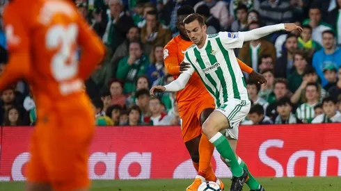 Real Betis vs Málaga