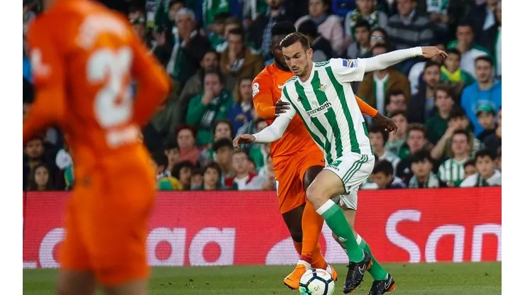 Real Betis vs Málaga