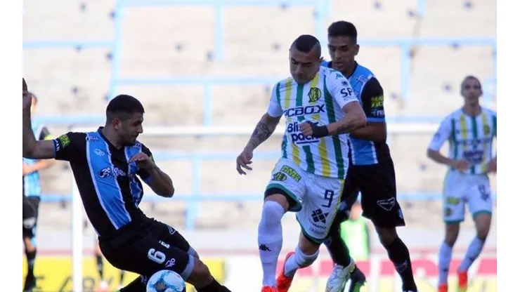 Habrá partido desempate entre Almagro y Aldosivi.