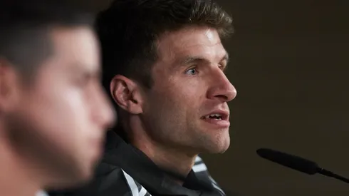 Müller desconfía de todo lo que pueda pasar en el Bernabéu