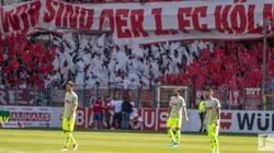 A falta de 2 fechas, Colonia ya no puede hacer nada para mantenerse en la Bundesliga (Foto: @Bundesliga_DE)