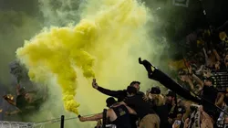 LAFC vencieron a Seattle Sounders en el partido debut en el Banc Of California (Foto: @LAFC)