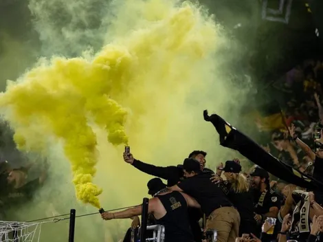 Grito de "puto" se hace presente en partido de LAFC, y la MLS está furiosa