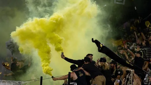 LAFC vencieron a Seattle Sounders en el partido debut en el Banc Of California (Foto: @LAFC)