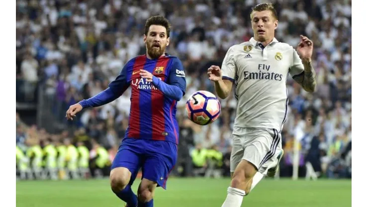 Barcelona venció 3-0 a Real Madrid en su último enfrentamiento